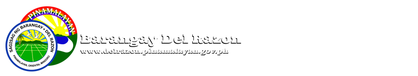 www.delrazon.pinamalayan.gov.ph